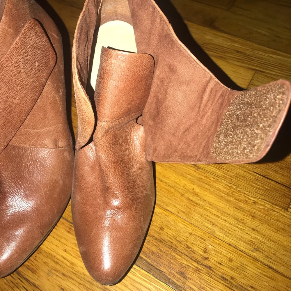 Nine West Leather Booties - Picture 6 of 6
